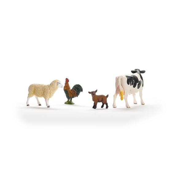 Schleich - Farm World - Farm Starter Set (42729) / Toys