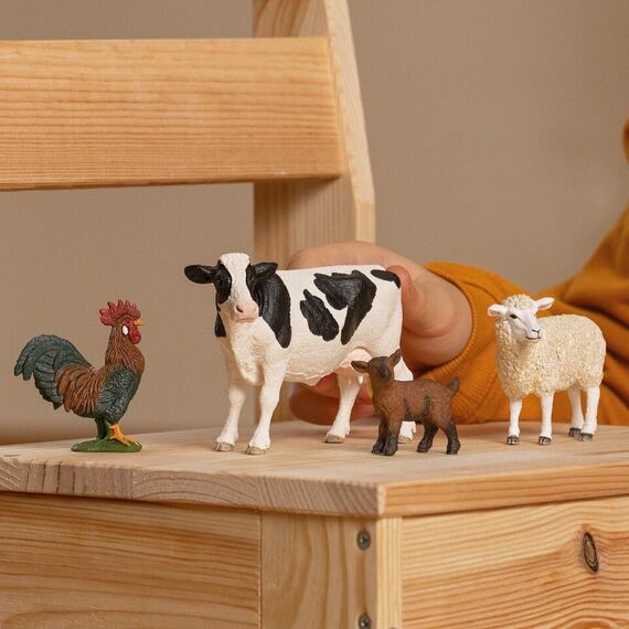 Schleich - Farm World - Farm Starter Set (42729) / Toys