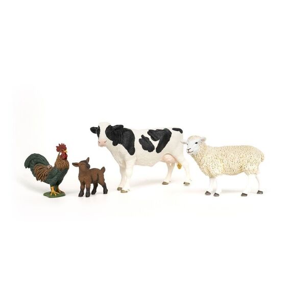 Schleich - Farm World - Farm Starter Set (42729) / Toys
