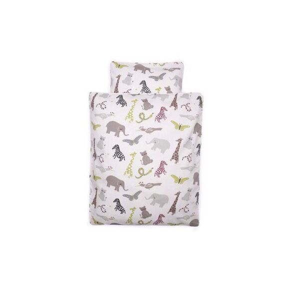 Smallstuff - Doll Bedding Savannah, Soft Rose / Toys
