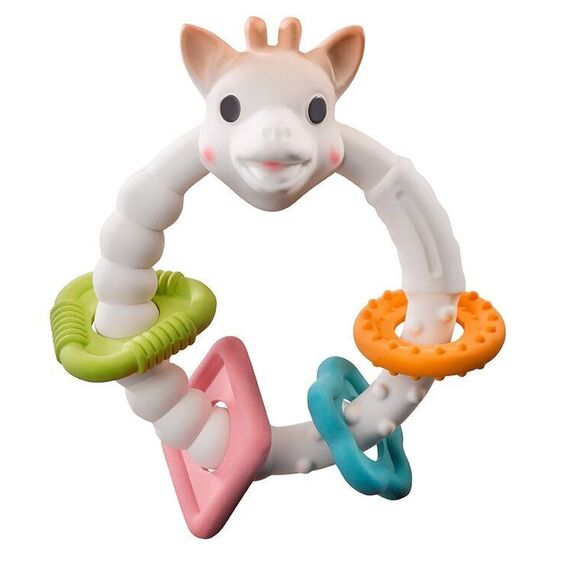 Sophie la Girafe - Coloring Teething ring (220120) / Toys