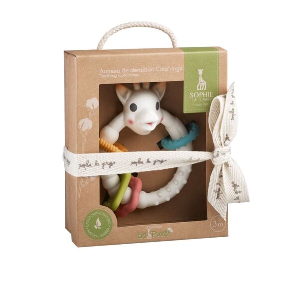 Sophie la Girafe - Coloring Teething ring (220120) / Toys