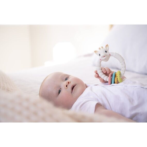 Sophie la Girafe - Coloring Teething ring (220120) / Toys