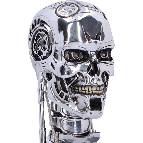 T-800 Terminator Light Up Figurine / Fan Shop and Merchandise |  Techbox