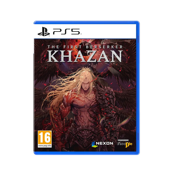The First Berserker: Khazan / PlayStation 5 | Techbox