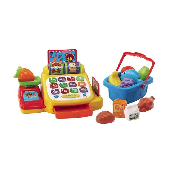 Vtech - Cash Register (Danish) (950-191332) / Toys
