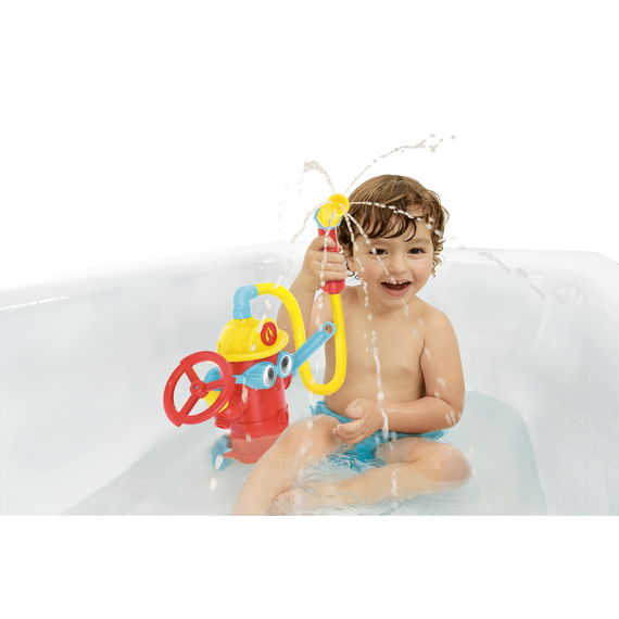 Yookidoo - Ready Freddy Spray 'N' Sprinkle (40204) / Toys