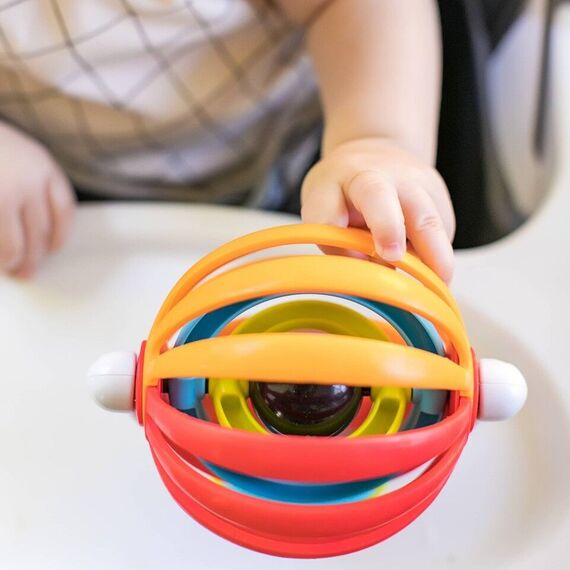 Baby Einstein - Sticky spinner - (BE-11522) / Toys