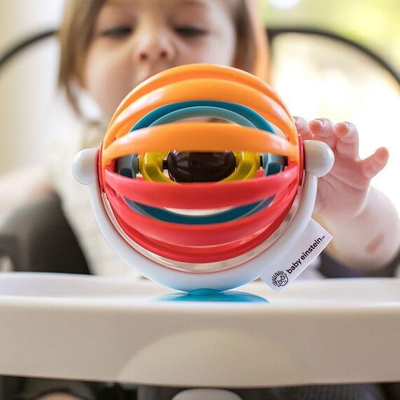 Baby Einstein - Sticky spinner - (BE-11522) / Toys