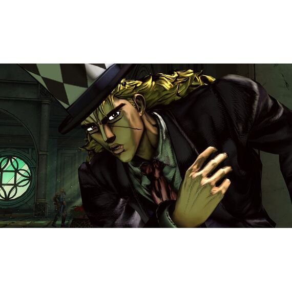 JOJO's Bizarre Adventure: All-Star Battle / PlayStation 5 | Techbox