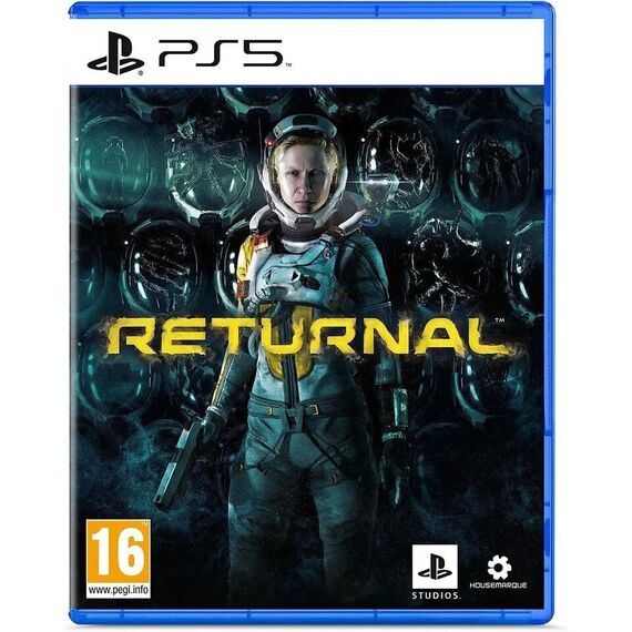 Returnal (AR/UK) / PlayStation 5 | Techbox