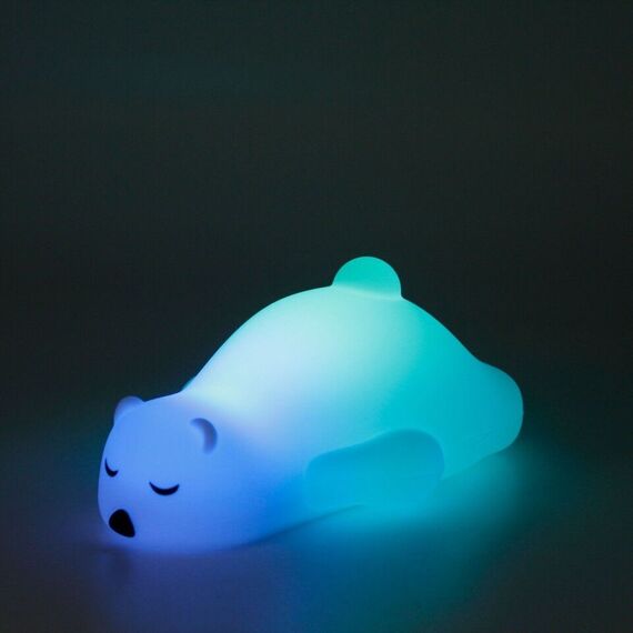 Winkee - Polar Bear Night Light / Gadgets