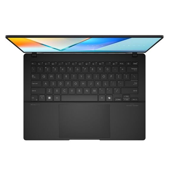 ASUS Vivobook S 14 OLED S5406SA-WH79 laptop Copilot+ PC Intel Core Ultra 7 258V 35.6 cm (14") WUXGA 32 GB LPDDR5x-SDRAM 1 TB SSD Wi-Fi 7 (802.11be) Windows 11 Home Black New Repack/Repacked - Laptops | Macbook - Laptops & Desktops - Techbox
