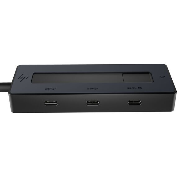 HP 4K USB-C Multiport Hub | Techbox