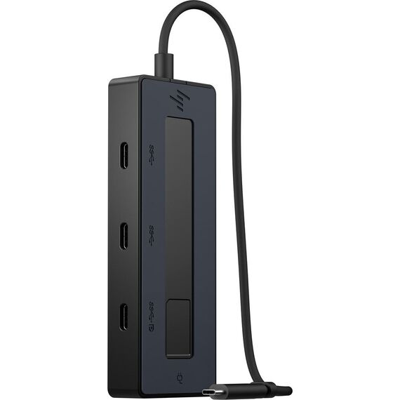 HP 4K USB-C Multiport Hub | Techbox