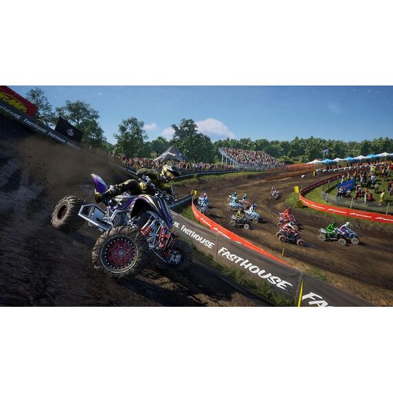 MX vs ATV Legends - 2024 (Monster Energy Supercross Edition) / PlayStation 5 | Techbox