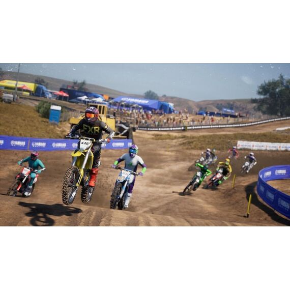 MX vs ATV Legends - 2024 (Monster Energy Supercross Edition) / PlayStation 5 | Techbox