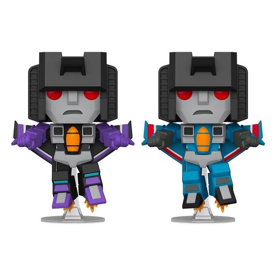 Transformers POP! Vinyl Figures Sky Warp with Chase 9 cm Assortment (6) |  Techbox
