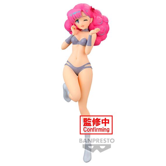 Urusei Yatsura Glitter & Glamorous Lum and Bestie vol.1 figure 21cm |  Techbox