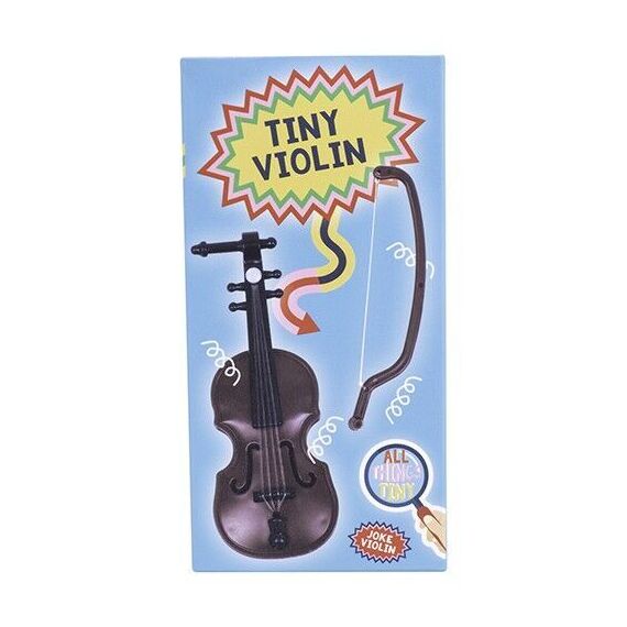 All Things Tiny - Violin / Gadgets