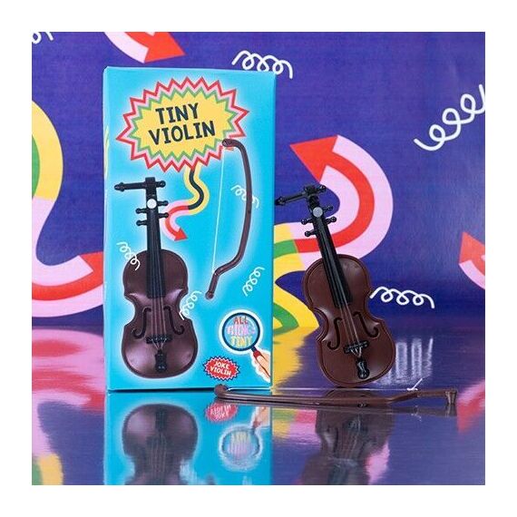All Things Tiny - Violin / Gadgets