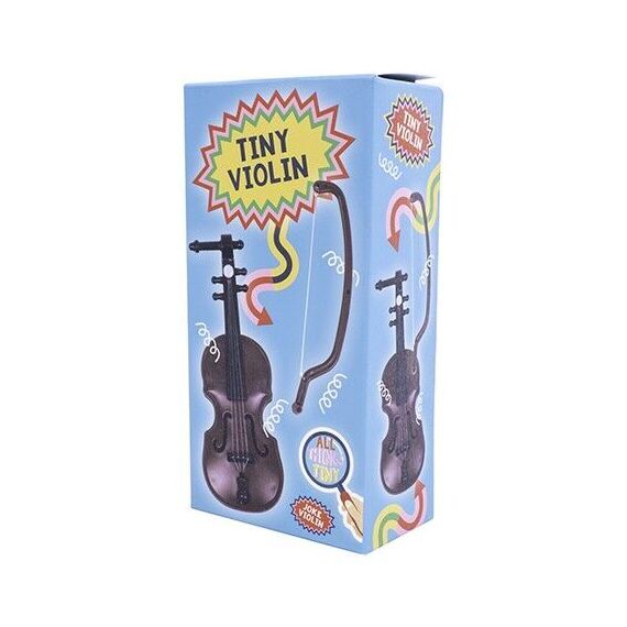All Things Tiny - Violin / Gadgets