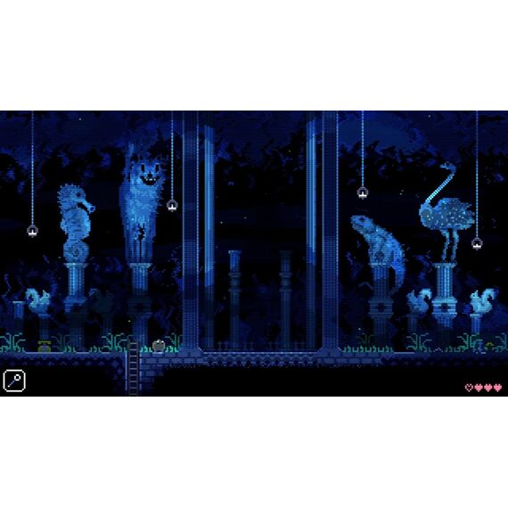 Animal Well (Import/Multi in Language) / Nintendo Switch - Nintendo Switch Games - Games - Techbox