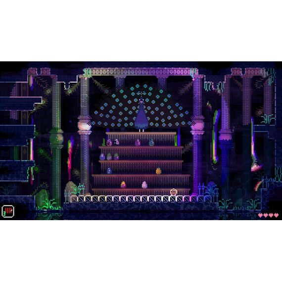 Animal Well (Import/Multi in Language) / Nintendo Switch - Nintendo Switch Games - Games - Techbox