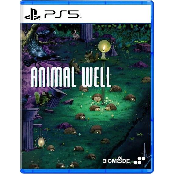 Animal Well (Import/Multi in Language) / PlayStation 5 - PS5 Games - Games - Techbox