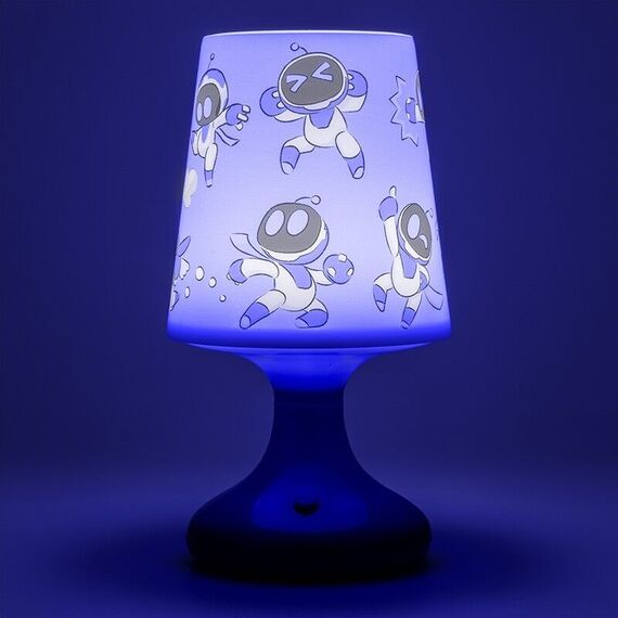 Astrobot Table Lamp / Fan Shop and Merchandise |  Techbox