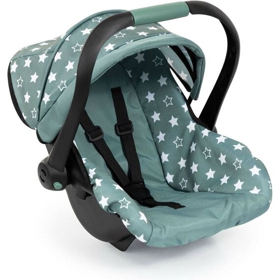Bayer - Deluxe Car Seat with Cannopy (67958AA) / Toys