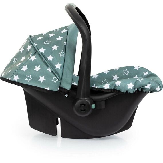 Bayer - Deluxe Car Seat with Cannopy (67958AA) / Toys