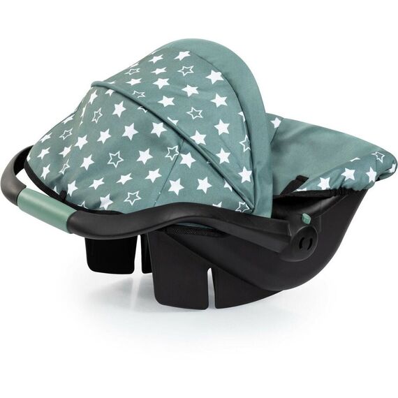 Bayer - Deluxe Car Seat with Cannopy (67958AA) / Toys