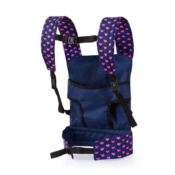 Bayer - Doll Carrier - Navy (62254AA) / Toys