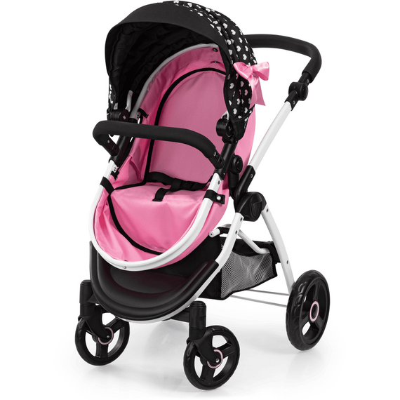 Bayer - Dolls pram City Max (17560AA) / Toys
