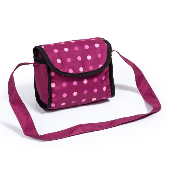 Bayer - Dolls Pram Trendy - Pink (13067AA) / Toys