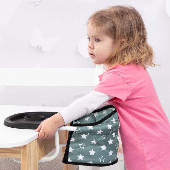 Bayer - Table seat for dolls (65858AA) / Toys