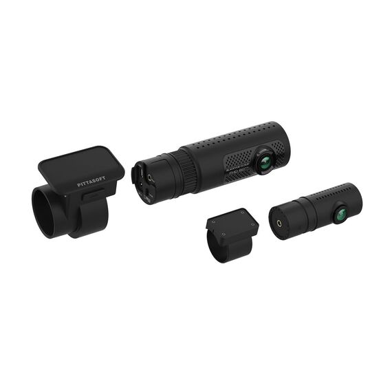 Blackvue - Dashcam DR770X-2CH II - 64GB / Electronics