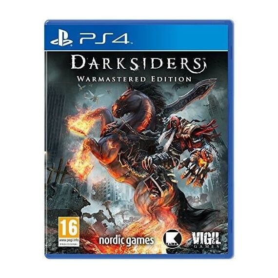 Darksiders: Warmastered Edition / PlayStation 4 | Techbox