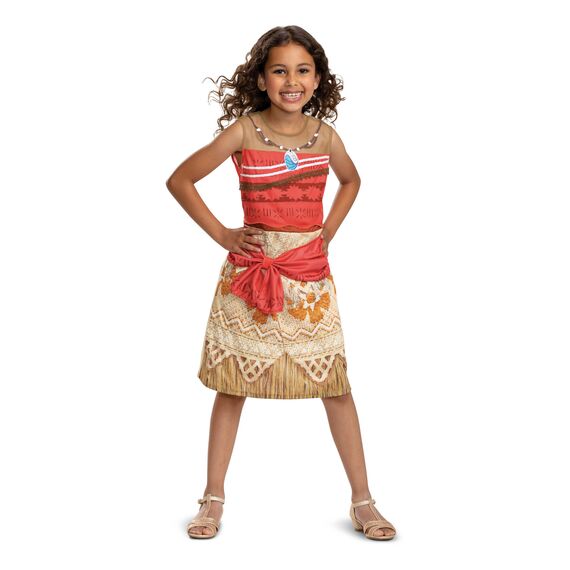 Disguise - Classic Costume - Moana (104 cm) (140289M) / Toys |  Techbox