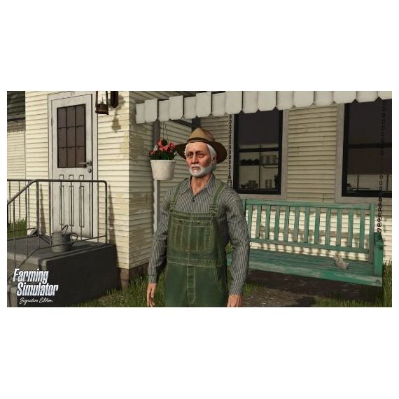 Farming Simulator - Signature Edition (Game Key Card) / Nintendo Switch 2 - Nintendo Switch 2 Games - Games - Techbox