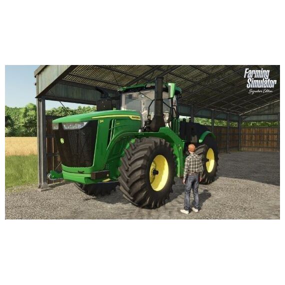 Farming Simulator - Signature Edition (Game Key Card) / Nintendo Switch 2 - Nintendo Switch 2 Games - Games - Techbox