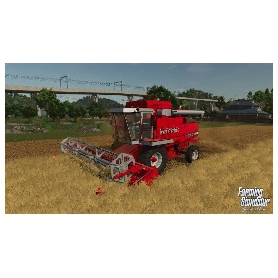 Farming Simulator - Signature Edition (Game Key Card) / Nintendo Switch 2 - Nintendo Switch 2 Games - Games - Techbox