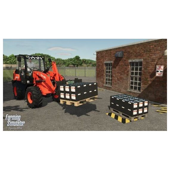 Farming Simulator - Signature Edition (Game Key Card) / Nintendo Switch 2 - Nintendo Switch 2 Games - Games - Techbox