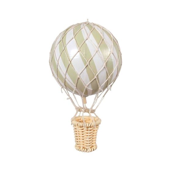 Filibabba - Air Balloon – Green 10 cm (FI-02694) / Baby and Children