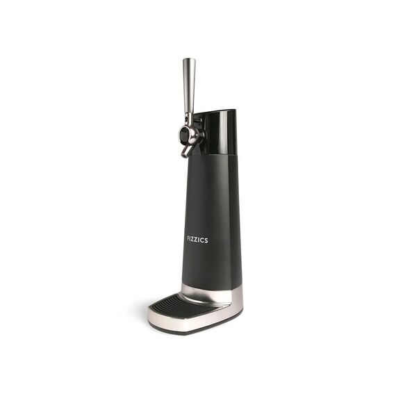 Fizzics Draftpour - Carbon Black/silver / Gadgets