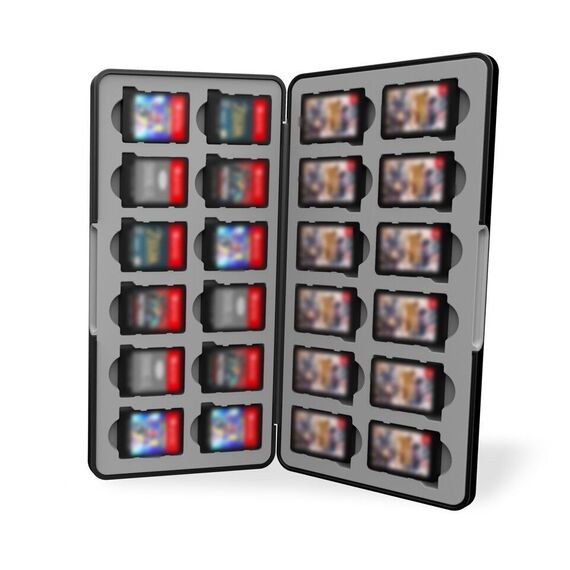 Freaks And Geeks - 24-in-1 Game Card Case - Nintendo Switch 2 / Nintendo Switch 2 | Techbox
