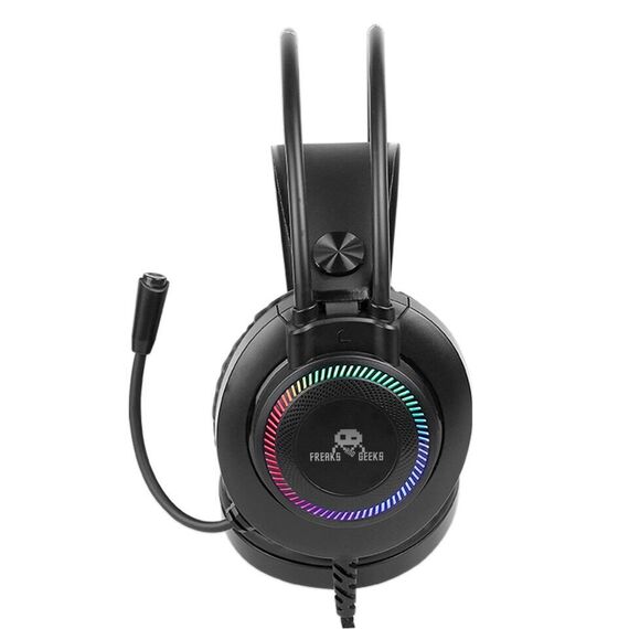 Freaks And Geeks - Dual Headset with backlit microphone - PC/PS4/PS5/Xbox One / PlayStation 5 - Παιχνίδια - Games - Techbox