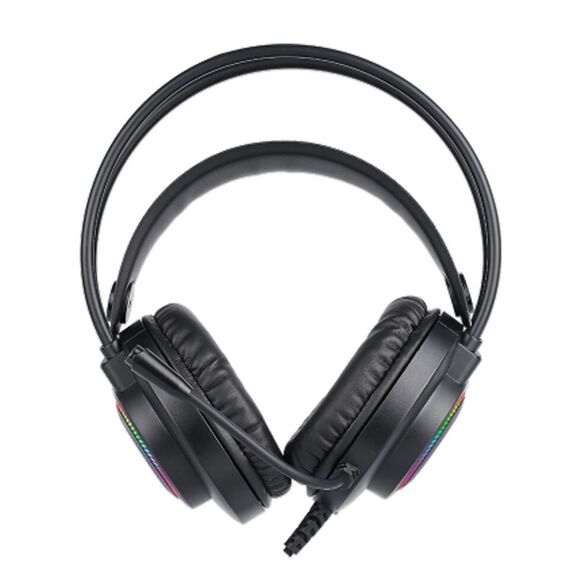 Freaks And Geeks - Dual Headset with backlit microphone - PC/PS4/PS5/Xbox One / PlayStation 5 - Παιχνίδια - Games - Techbox