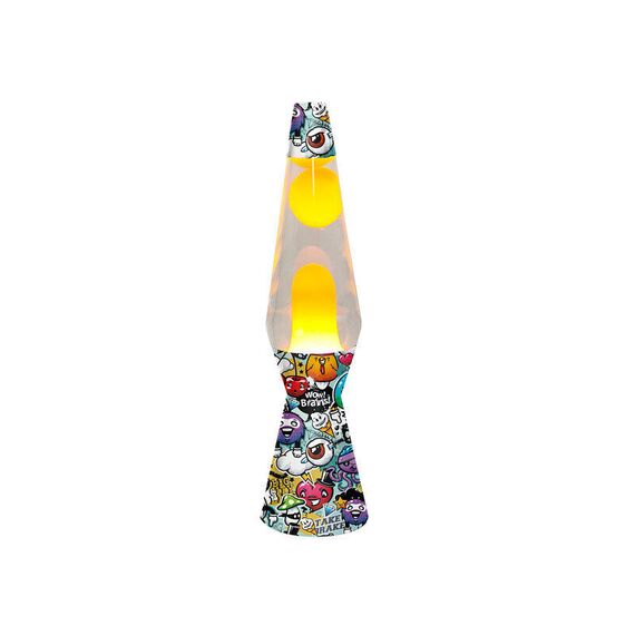 iTotal - Lava Lamp 36 cm - Urban (XL1774) / Toys